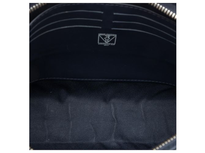 Louis Vuitton Pochette Voyage MM Damier Azur Weiß Americas Cup - Ansicht 4