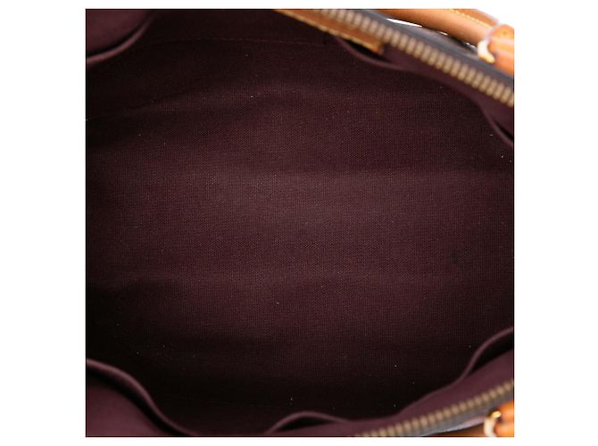 Louis Vuitton Marrone Monogram Turenne PM - vista 4
