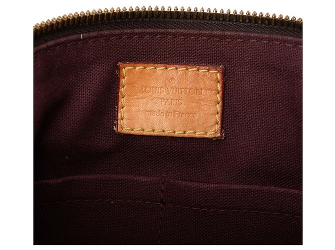 Louis Vuitton Marrone Monogram Turenne PM - vista 5