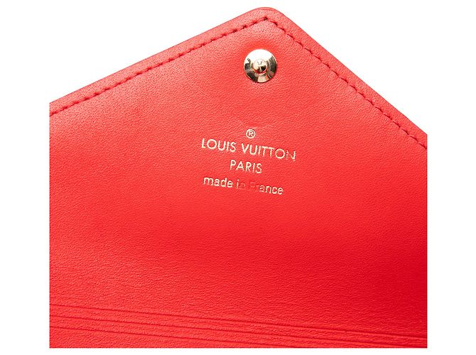Pochette Kirigami MM Louis Vuitton Marrone Monogram - vista 5