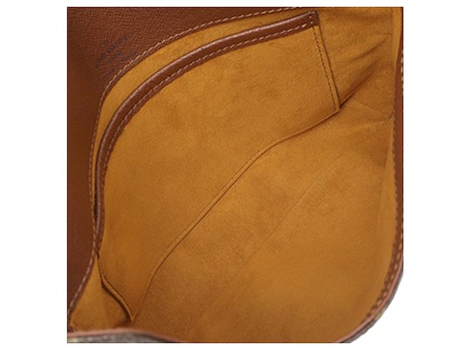 Louis Vuitton Musette Tango con tracolla corta monogramma marrone - vista 4