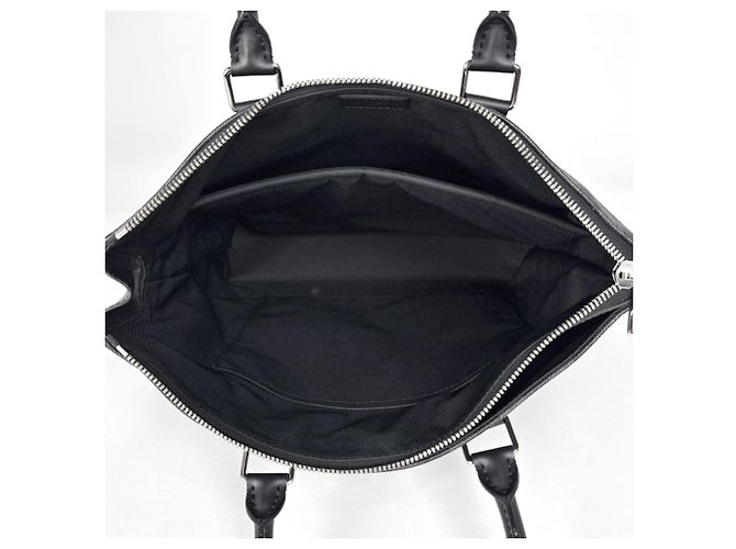 Tote Louis Vuitton Anton 2WAY Damier Graphite Noir Nero - vista 7