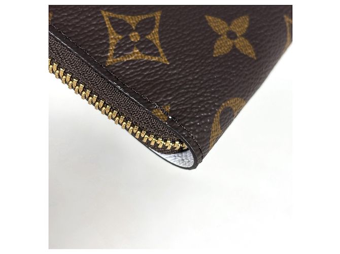Louis Vuitton Monogram Münzbeutel Braun - Ansicht 3