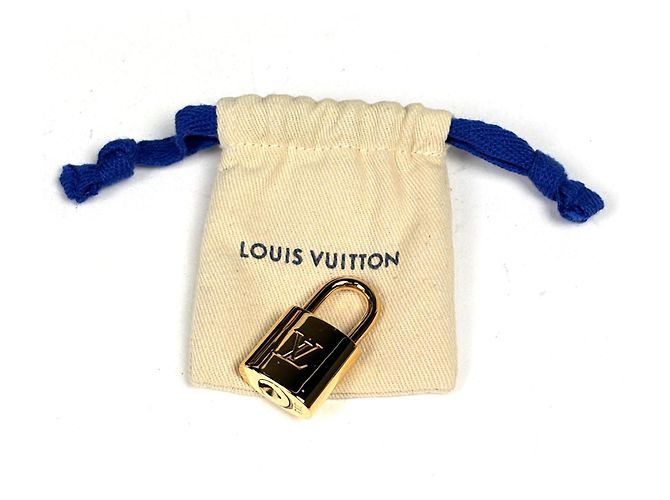 Bolso Louis Vuitton Montaigne BB Negro Beige - vista 7