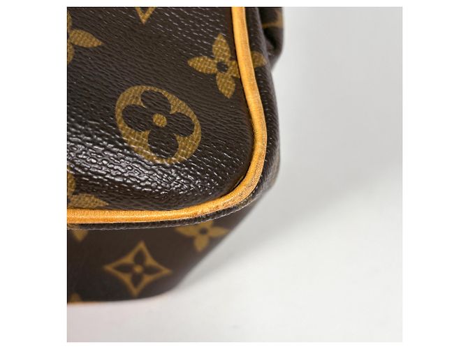 Borsa Tote Multipli Cite Louis Vuitton Marrone - vista 3