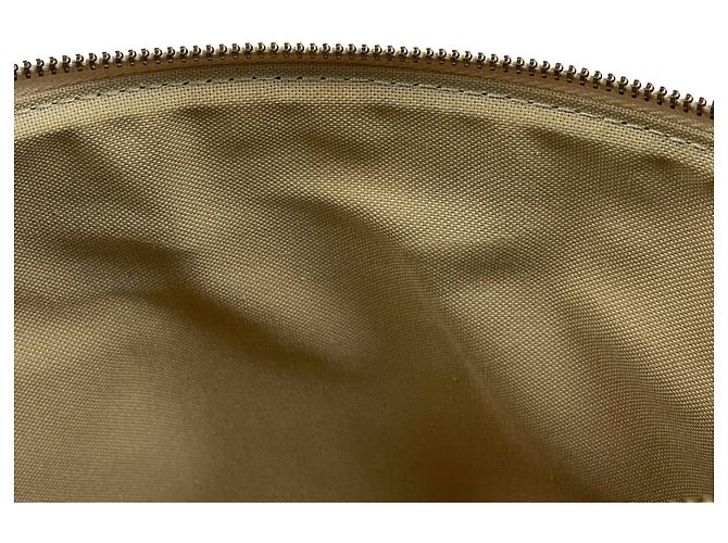 Borsa a tracolla Louis Vuitton Siracusa PM Bianco - vista 9
