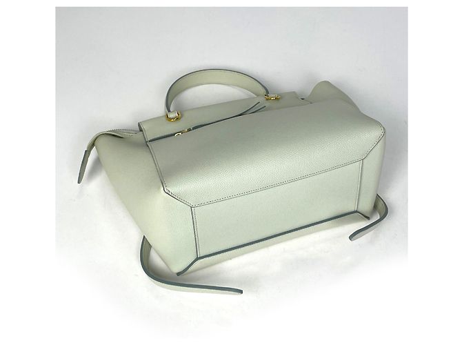 Céline Celine Micro Belt Bag - Borsa 2 in 1 Verde - vista 2