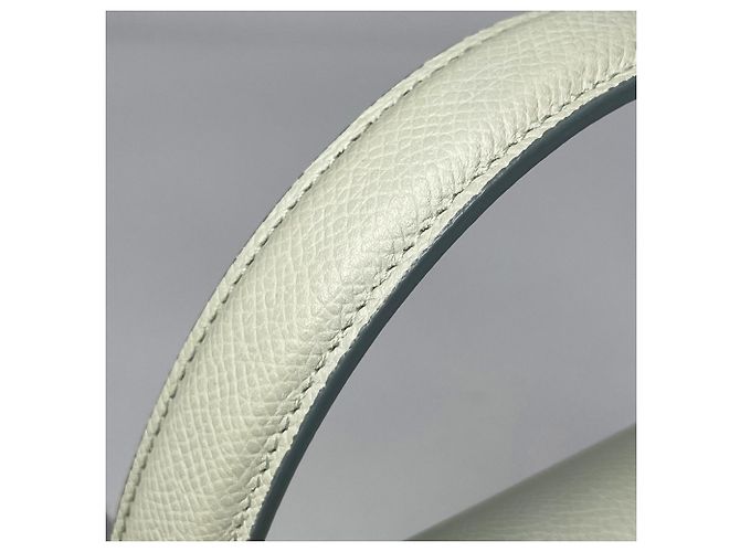 Céline Celine Micro Belt Bag - Borsa 2 in 1 Verde - vista 5