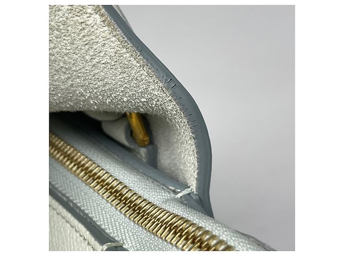 Céline Celine Micro Belt Bag - Borsa 2 in 1 Verde - vista 6