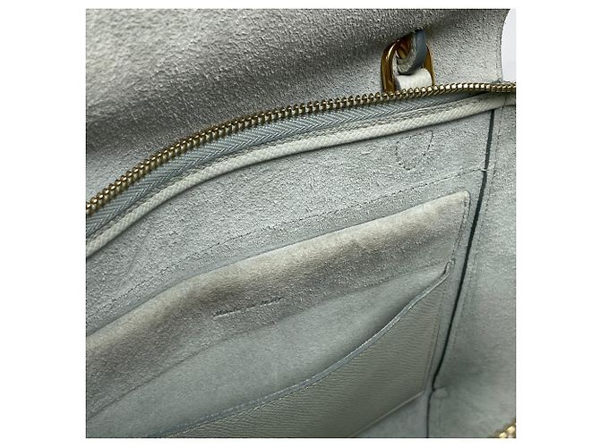 Céline Celine Micro Belt Bag - Borsa 2 in 1 Verde - vista 7
