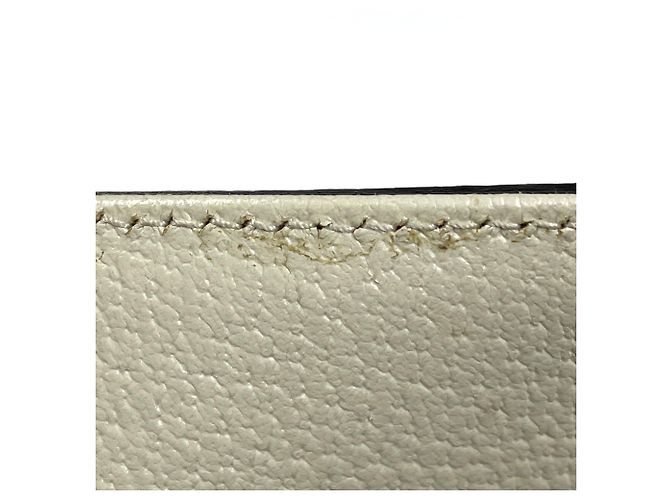 Bolso Tote Large Ophidia Gucci Blanco Beige - vista 8