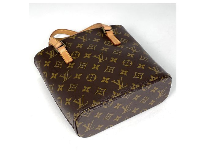 Bolsa Louis Vuitton Vavin PM Marrom - vista 2