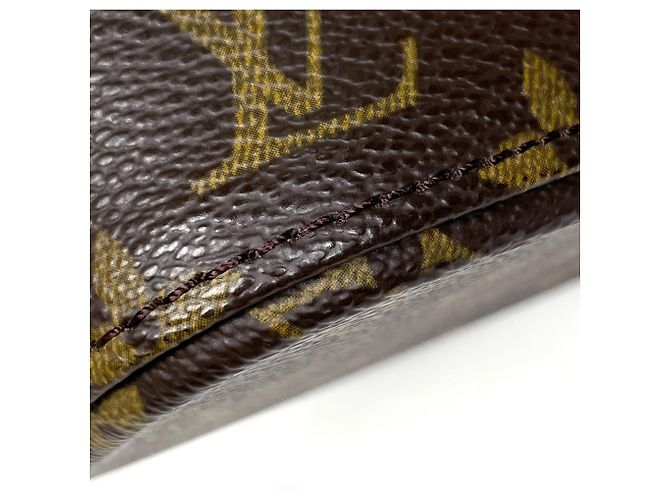 Bolsa Louis Vuitton Vavin PM Marrom - vista 3