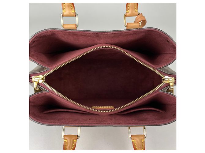 Borsa 2-Way Louis Vuitton Soufflot BB Marrone - vista 10