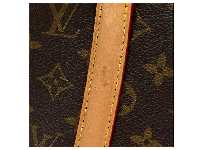 Borsa 2-Way Louis Vuitton Soufflot BB Marrone - vista 5