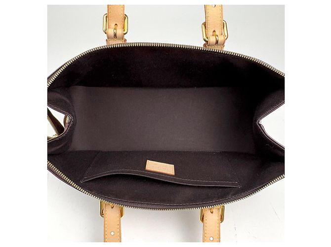 Borsa Louis Vuitton Rosewood Avenue Bordò - vista 6