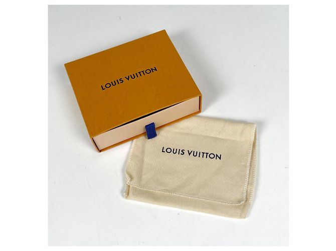 Cartera tríptico Joy Louis Vuitton Castaño - vista 8