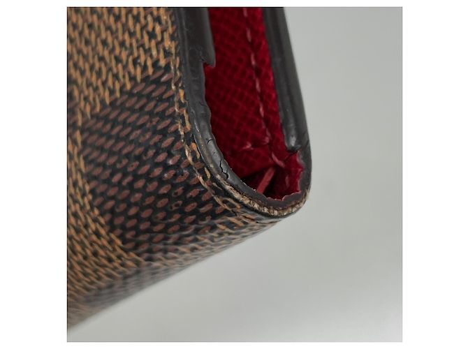 Portafoglio Louis Vuitton Portefeuille Victorine a tre pieghe - vista 3