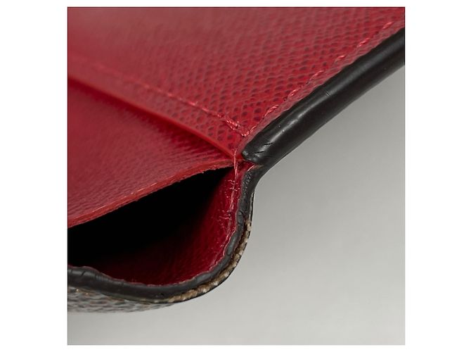 Portafoglio Louis Vuitton Portefeuille Victorine a tre pieghe - vista 4