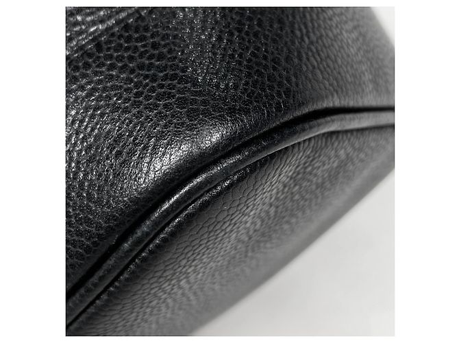 Chanel Coco Mark Vanity Bag Schwarz - Ansicht 3