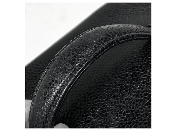 Chanel Coco Mark Vanity Bag Schwarz - Ansicht 5