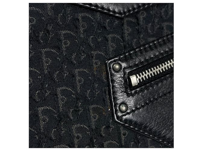 Borsa a Spalla Christian Dior Street Chic Nero - vista 4