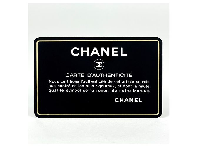 Bolsa de Ombro Chanel Matelassé Preto - vista 11