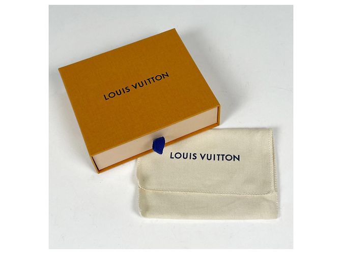 Cartera tríptico Louis Vuitton Portefeuille Zoe Castaño Fucsia - vista 8
