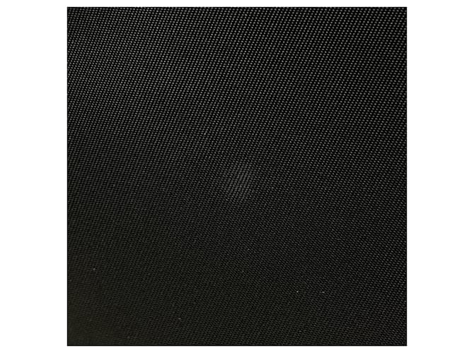 Borsa a tracolla in nylon nero e pelle Prada - vista 4