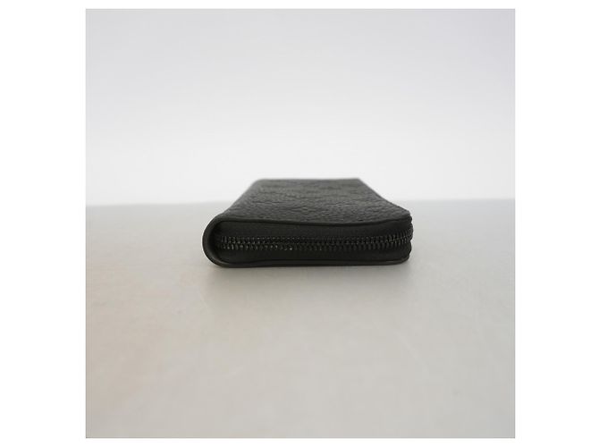 Louis Vuitton Monogram Taurillon Zippy Wallet Black - view 2