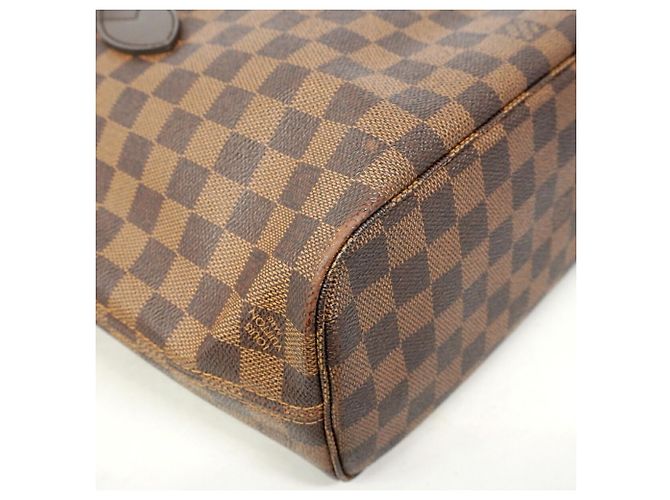 Borsa Tote Louis Vuitton Damier Neverfull PM Damier ebene - vista 6