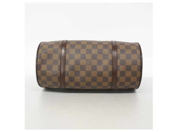 Borsa Louis Vuitton Damier Papillon 30 Damier ebene - vista 3