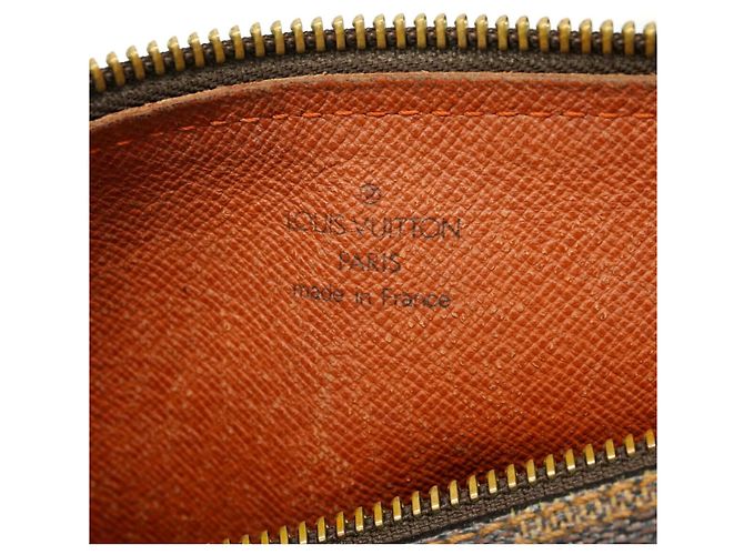 Borsa Louis Vuitton Damier Papillon 30 Damier ebene - vista 5