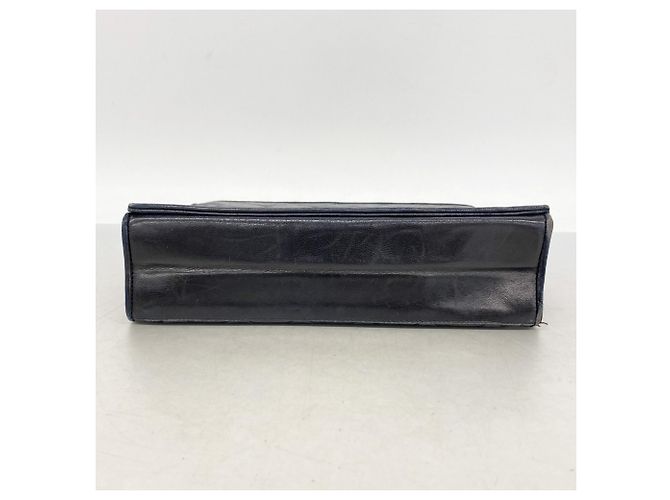 Borsa a tracolla Chanel Matelassé con catena Nero - vista 3