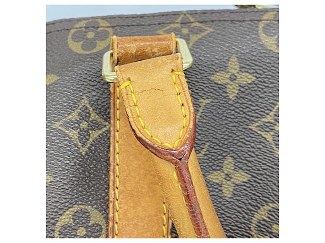 Louis Vuitton Boston Monogram Keepall 45 Marrone - vista 7