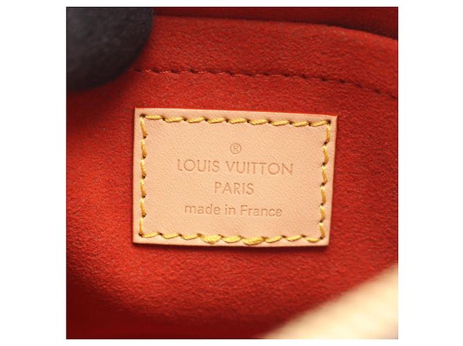 Zaino Louis Vuitton Alma Marrone - vista 4