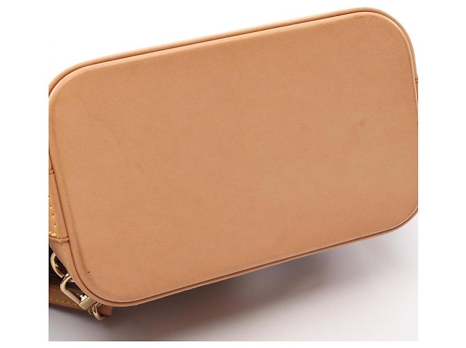 Zaino Louis Vuitton Alma Marrone - vista 6