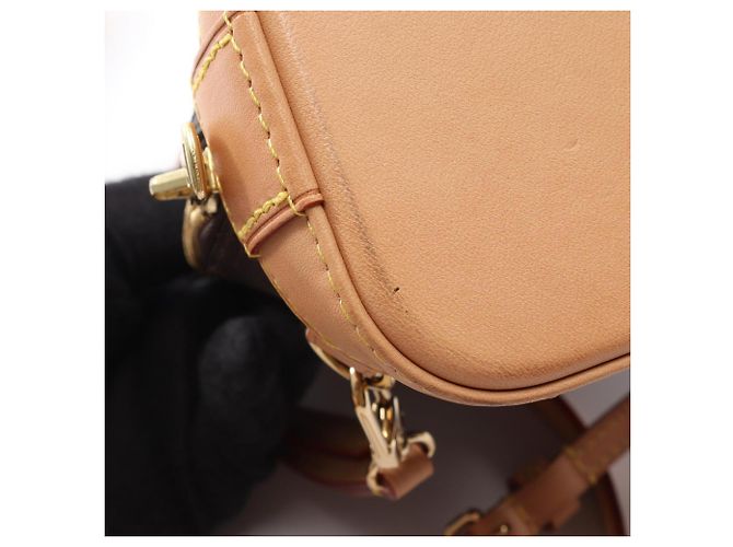 Zaino Louis Vuitton Alma Marrone - vista 7