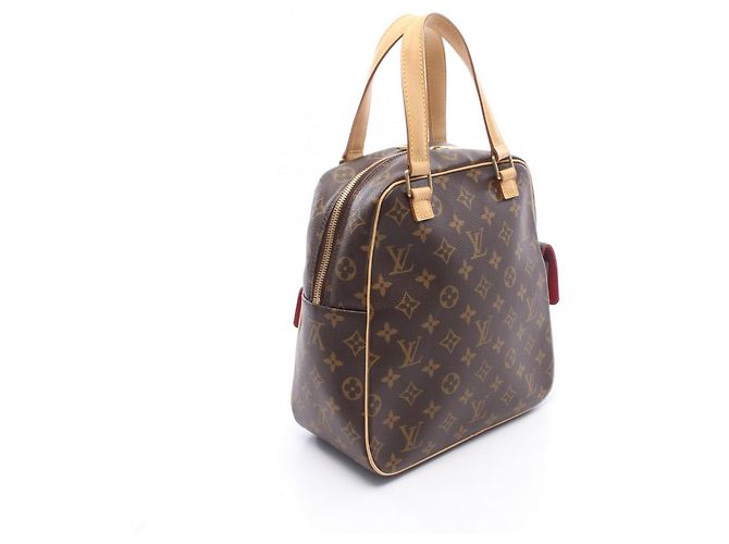 Sac à main Louis Vuitton Excentricite Monogram Marron - vue 2