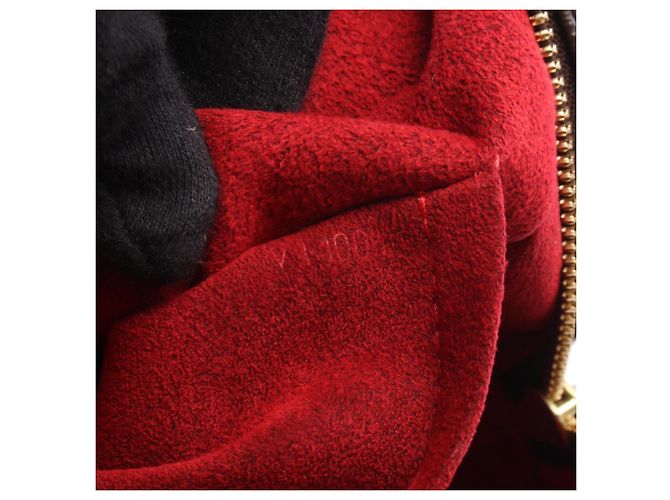 Sac à main Louis Vuitton Excentricite Monogram Marron - vue 5