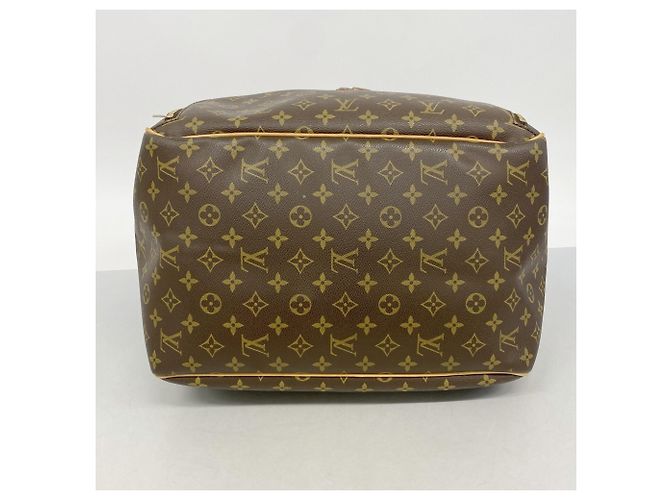 Borsa Boston Monogram Evasion Louis Vuitton Marrone - vista 3