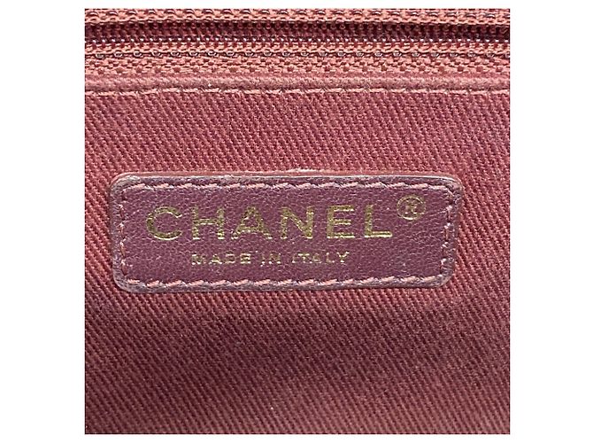 Timeless Chanel Matelassé Schultertasche Schwarz - Ansicht 5