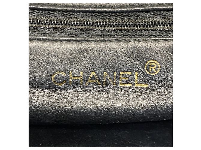 Bolso Chanel Matelassé de piel de cordero Negro - vista 5