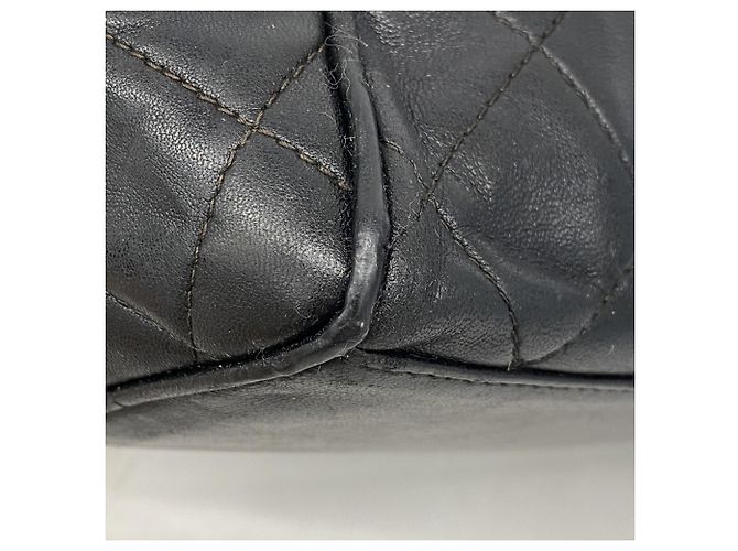 Bolso Chanel Matelassé de piel de cordero Negro - vista 7