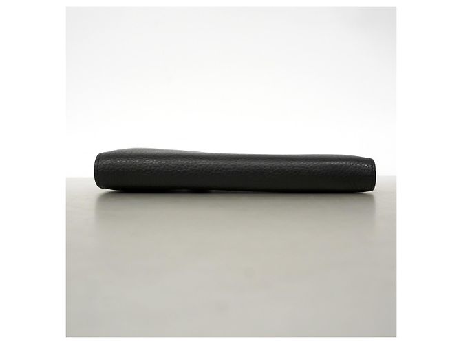 Louis Vuitton Long Wallet in Noir Schwarz - Ansicht 3