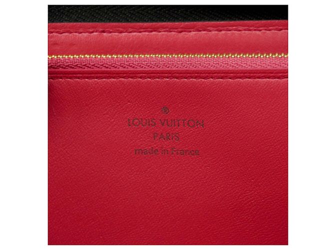 Louis Vuitton Long Wallet in Noir Schwarz - Ansicht 5