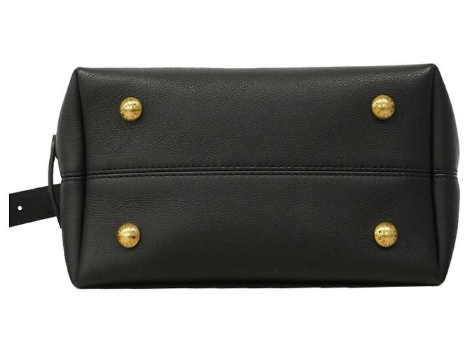 Borsa a Spalla Louis Vuitton Low Key Hobo PM Nero - Ansicht 3