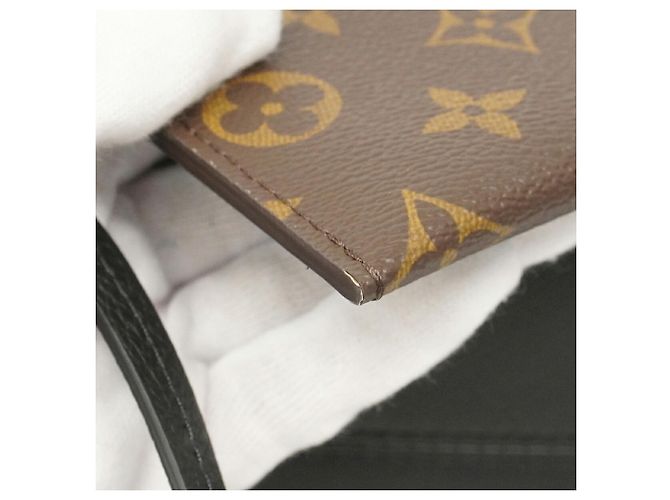 Borsa a Spalla Louis Vuitton Low Key Hobo PM Nero - Ansicht 9