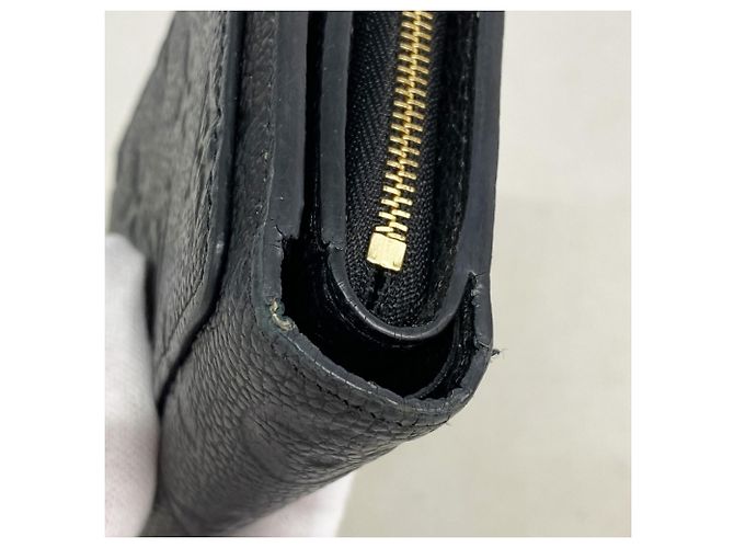 Cartera Louis Vuitton Monogram Empreinte Negro - vista 5