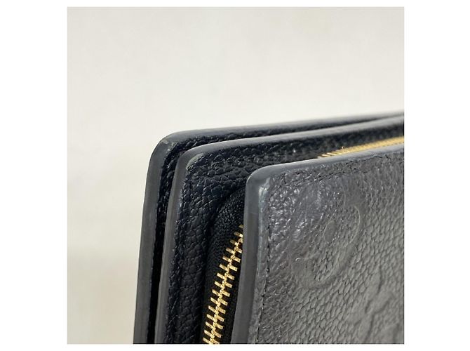 Cartera Louis Vuitton Monogram Empreinte Negro - vista 6